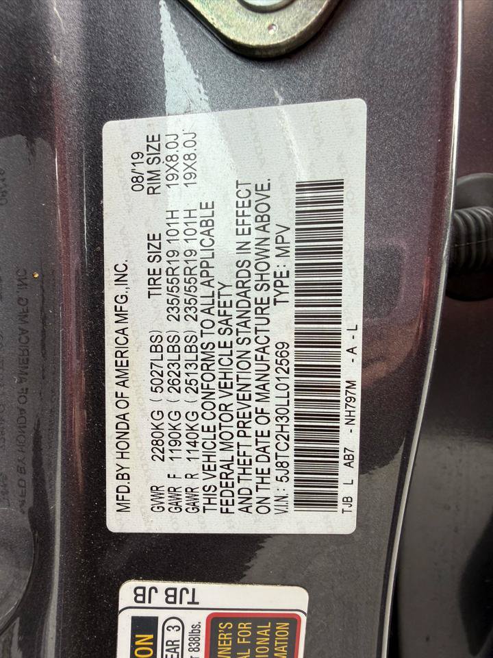 Used 2020 Acura RDX AWD image 46