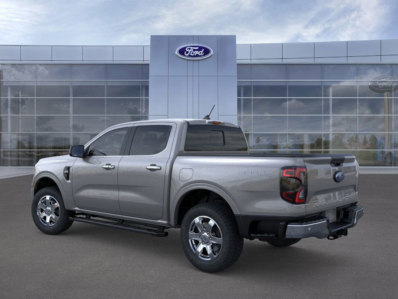 New 2025 Ford Ranger XLT image 4
