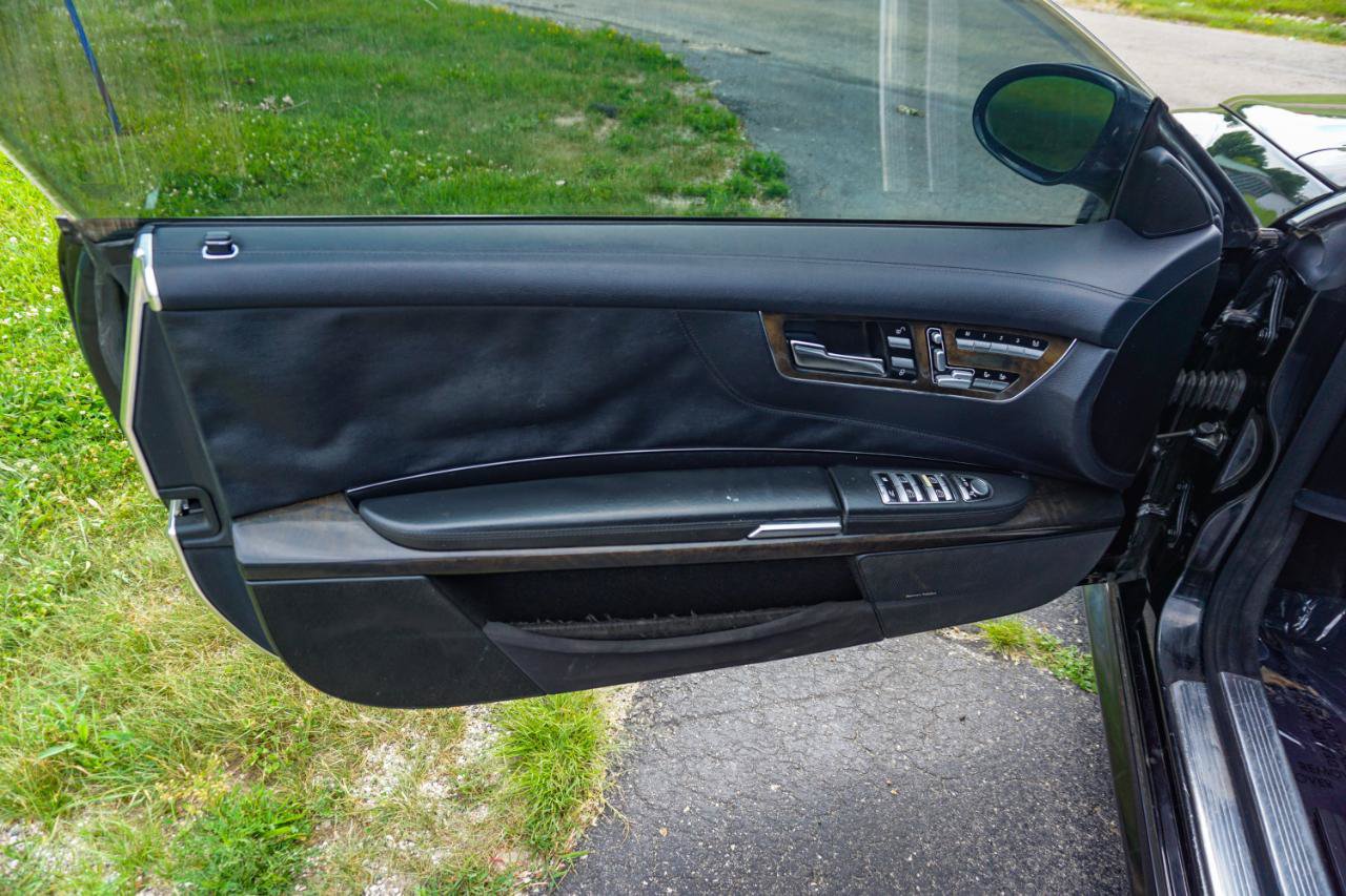 Used 2007 Mercedes-Benz CL 550 image 23
