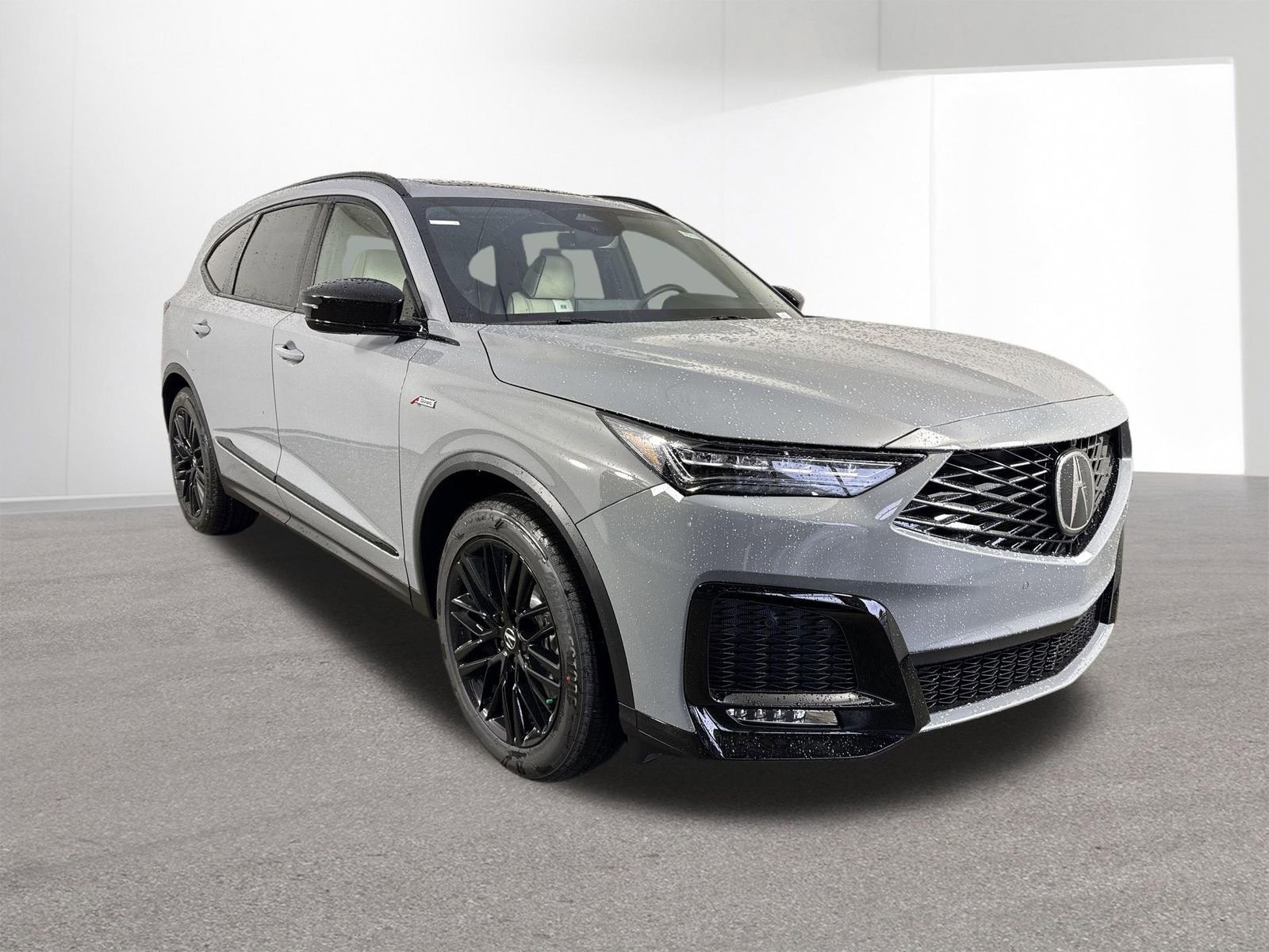 New 2026 Acura MDX A-Spec AWD/4WD image 3
