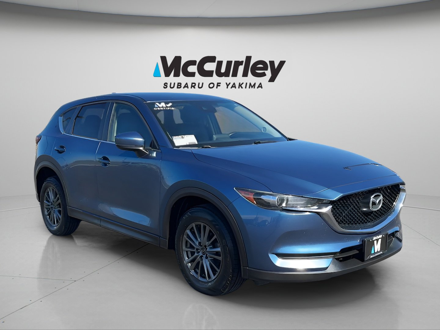 Used 2017 MAZDA CX-5 Touring AWD/4WD image 7