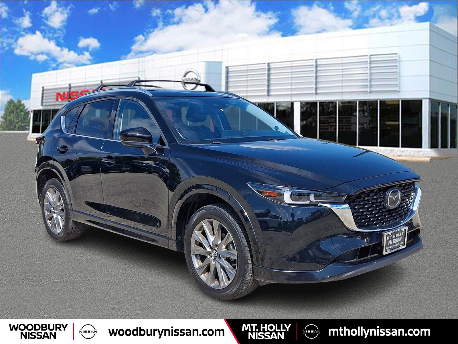 Used 2024 MAZDA CX-5 AWD 2.5 S image 1