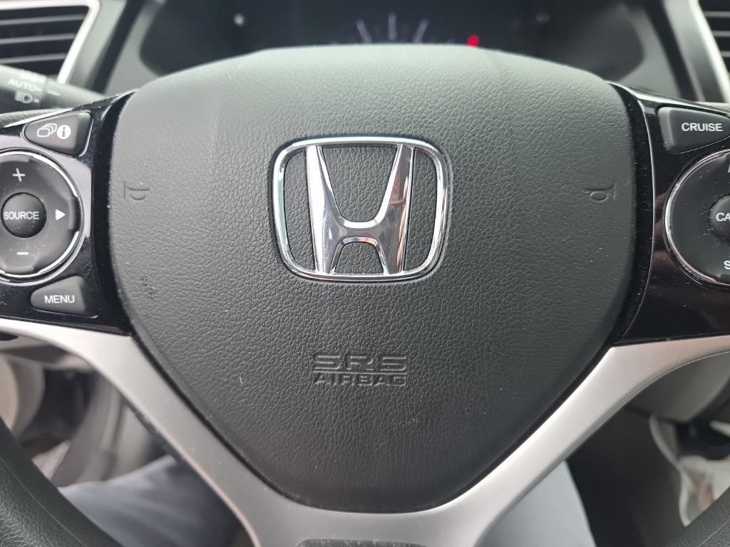 Used 2015 Honda Civic EX image 17