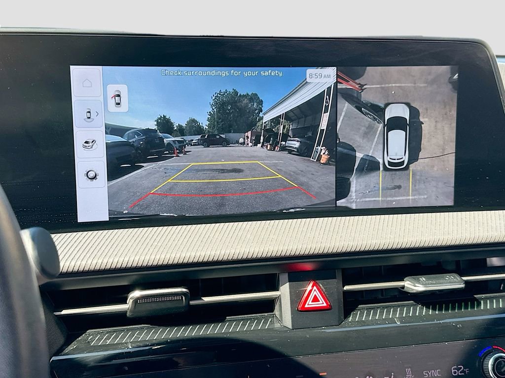 Certified 2023 Kia EV6 GT-Line RWD image 14