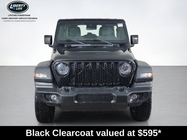 Used 2024 Jeep Wrangler Unlimited Sport AWD/4WD image 8