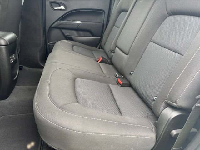 Used 2021 Chevrolet Colorado LT w/ Safety Package AWD/4WD image 12