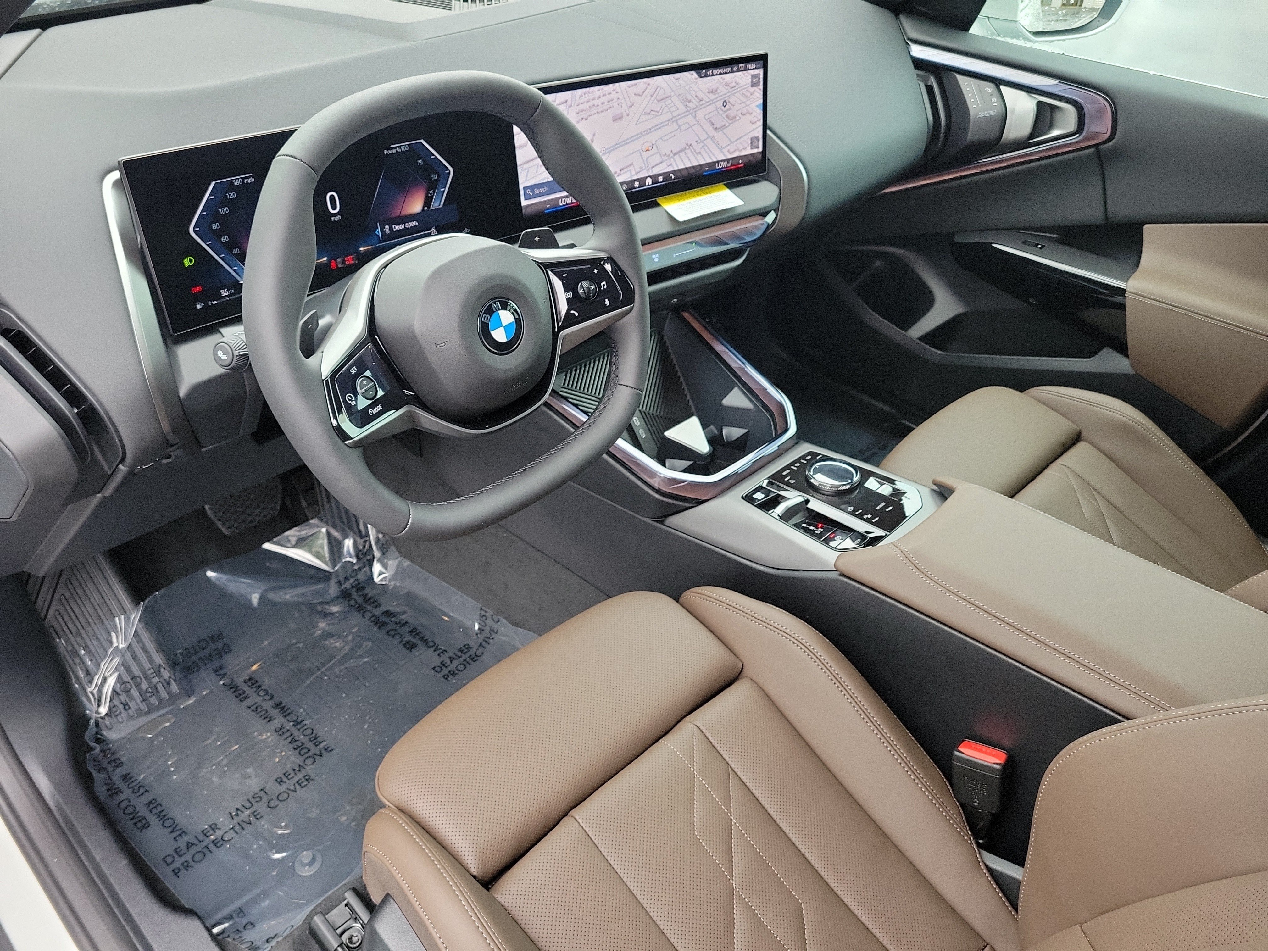 New 2026 BMW X3 xDrive30i w/ Convenience Package AWD/4WD image 17