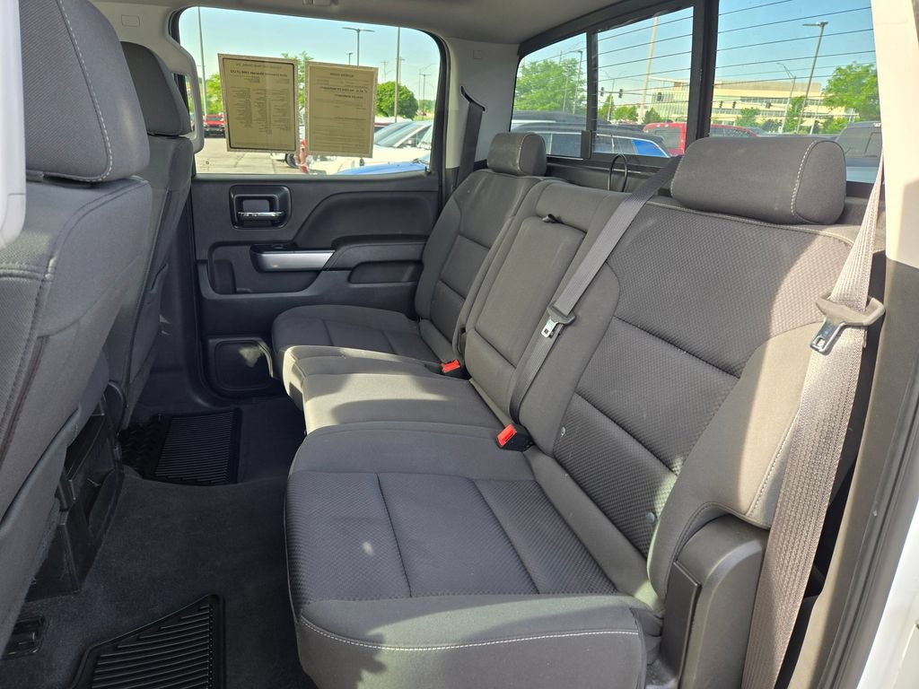 Used 2018 Chevrolet Silverado 1500 LT w/ All Star Edition AWD/4WD image 28