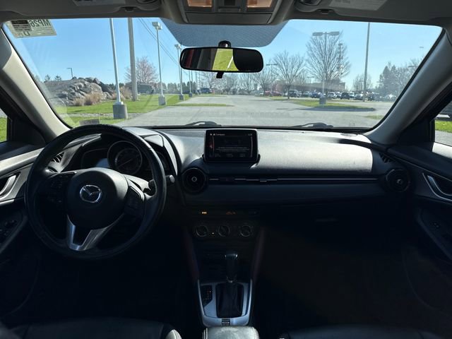 Used 2016 MAZDA CX-3 Touring w/ Premium Package image 15