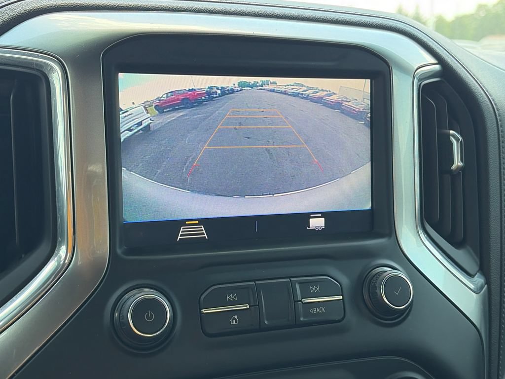 Used 2020 Chevrolet Silverado 1500 LT w/ All-Star Edition AWD/4WD image 20