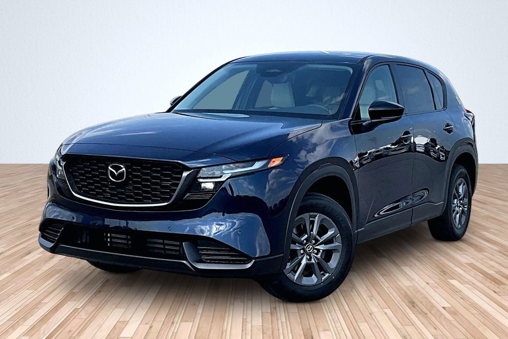 New 2026 MAZDA CX-5 Select AWD/4WD image 1