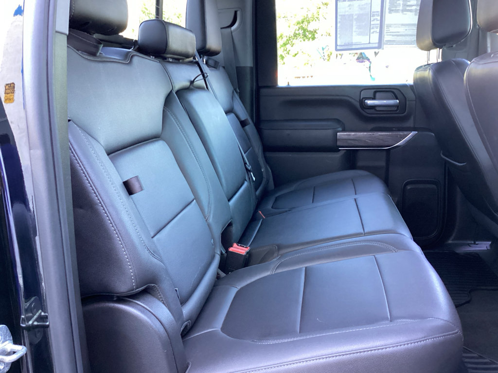 Used 2021 Chevrolet Silverado 2500 LTZ w/ LTZ Plus Package AWD/4WD image 22