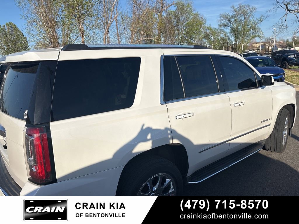 Used 2016 GMC Yukon Denali image 7