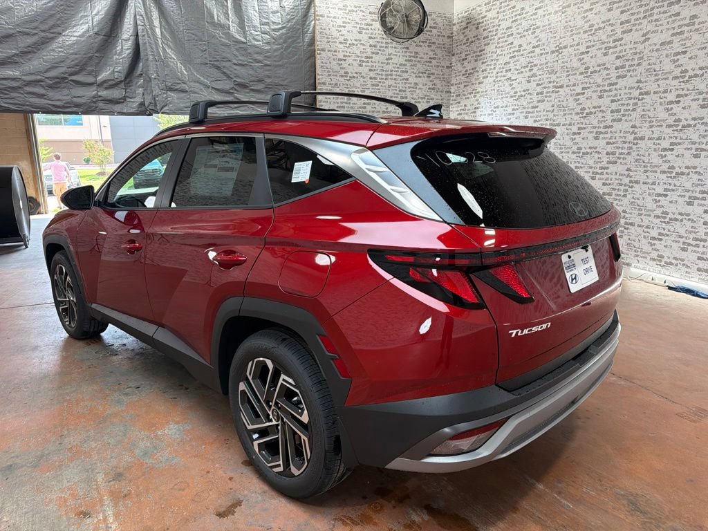 New 2026 Hyundai Tucson SEL Plus FWD image 5