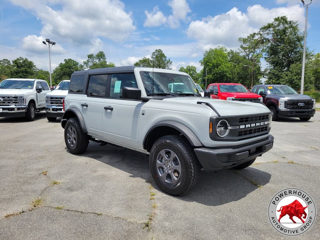New 2026 Ford Bronco Big Bend AWD/4WD image 8