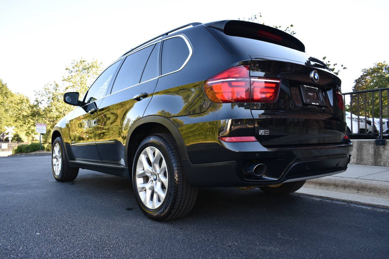 Used 2013 BMW X5 xDrive35i AWD/4WD image 36