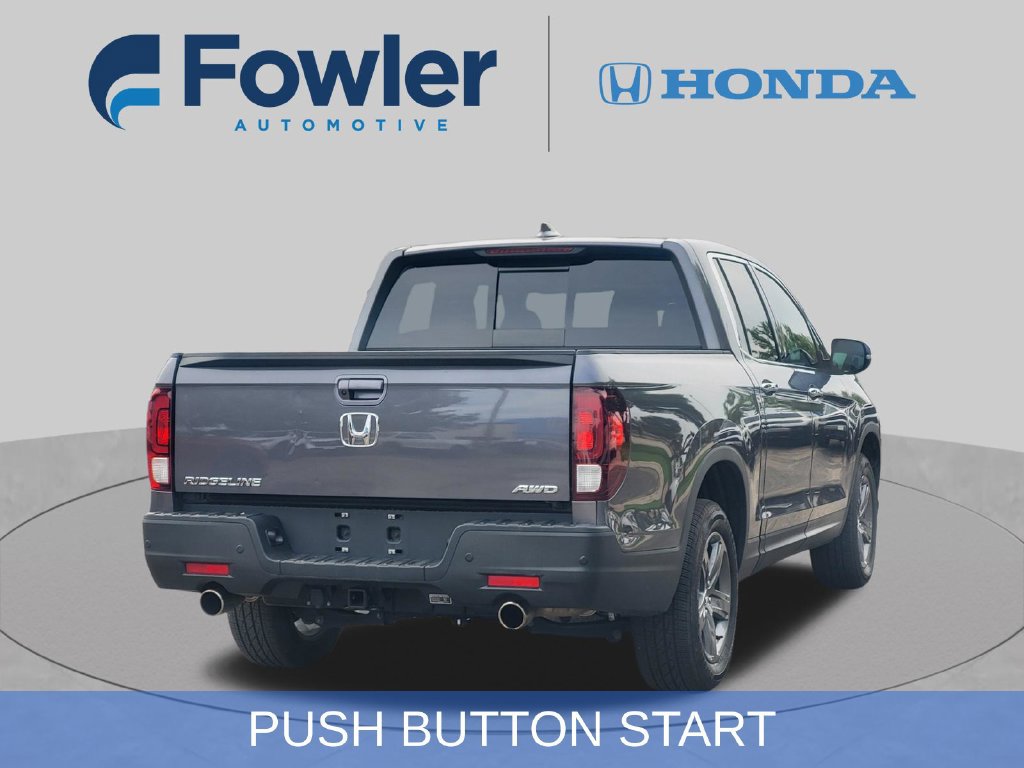 Used 2021 Honda Ridgeline RTL-E image 6
