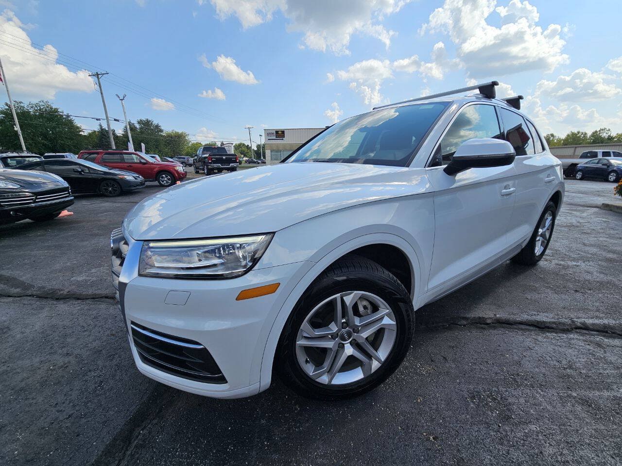 Used 2019 Audi Q5 2.0T Premium AWD/4WD image 1