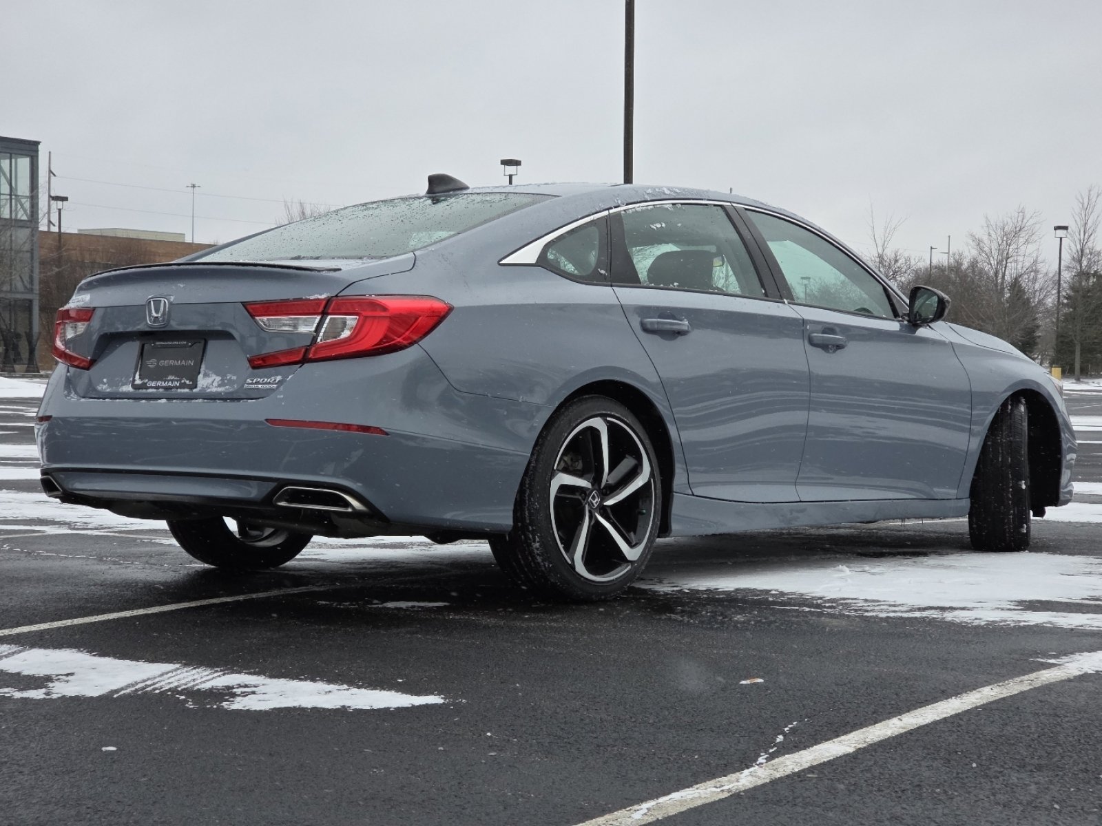Certified 2022 Honda Accord Sport Special Edition image 17