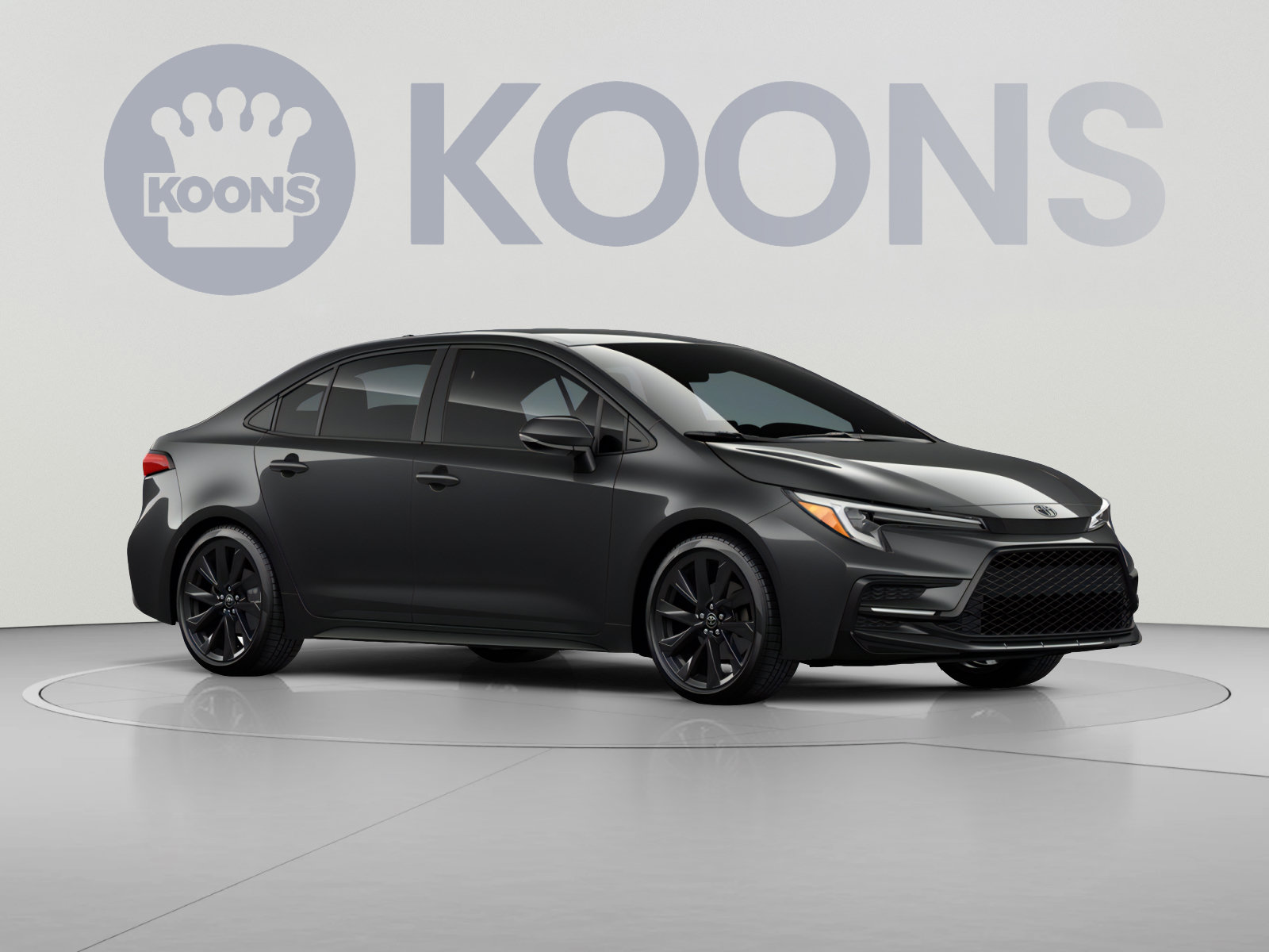 New 2026 Toyota Corolla SE FWD image 17