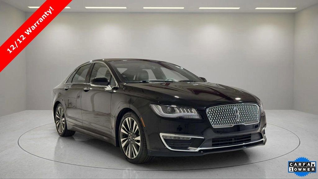 Certified 2020 Lincoln MKZ Reserve w/ Elements Package image 1