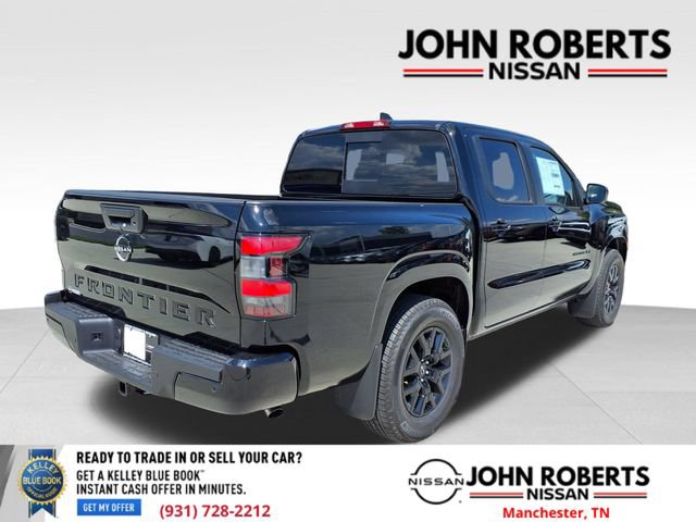 New 2027 Nissan Frontier SV w/ SV Convenience Package RWD image 16