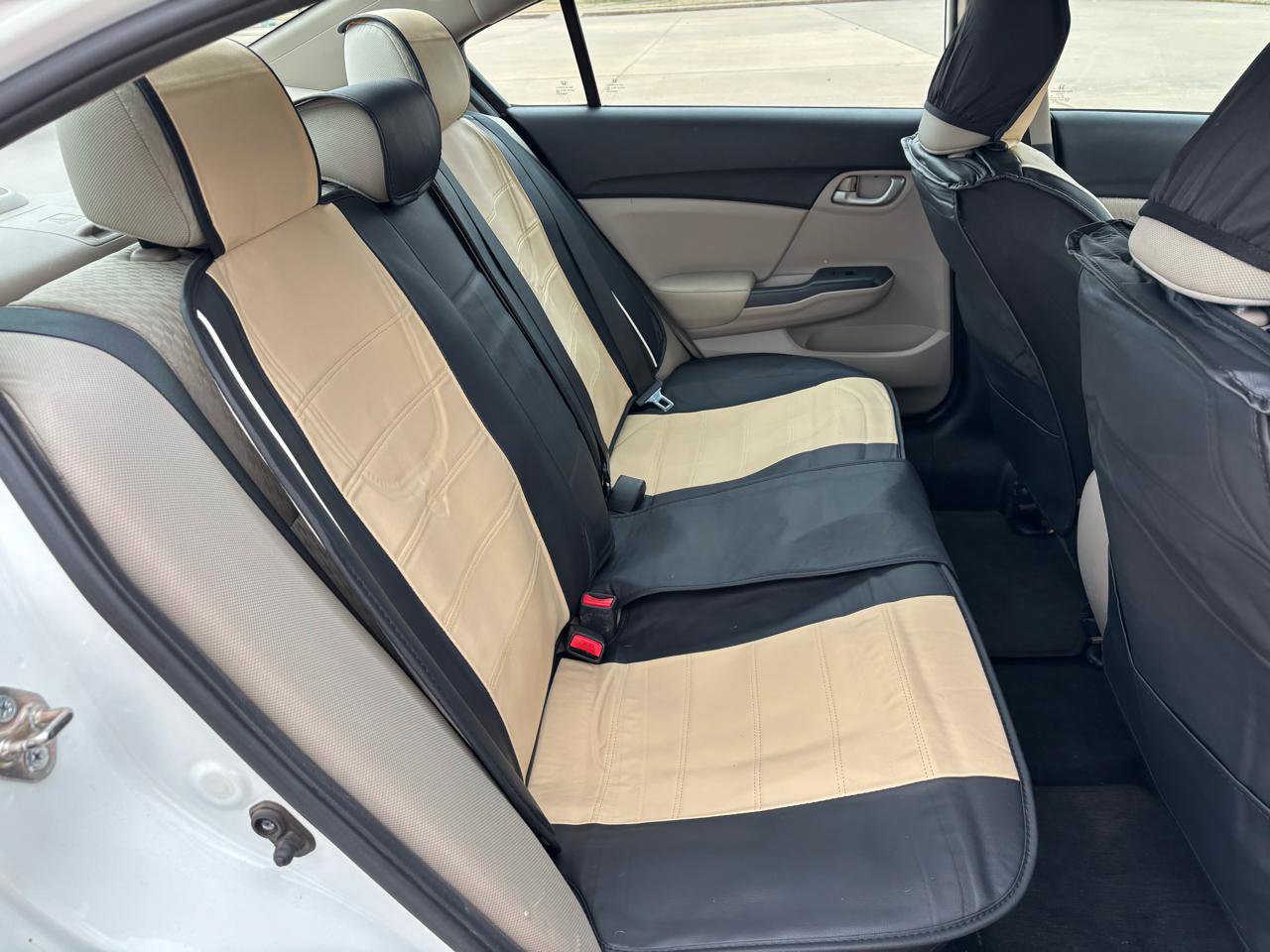 Used 2015 Honda Civic SE image 9