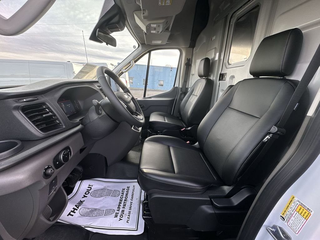 New 2026 Ford Transit 250 148 High Roof Extended w/ Load Area Protection Package image 11