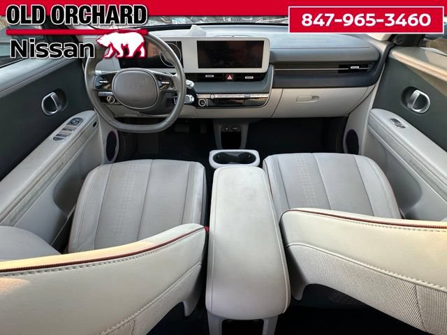 Used 2023 Hyundai Ioniq 5 Limited w/ Cargo Package AWD/4WD image 14
