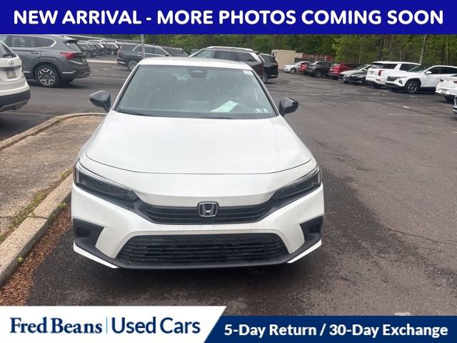Used 2024 Honda Civic Sport video 2