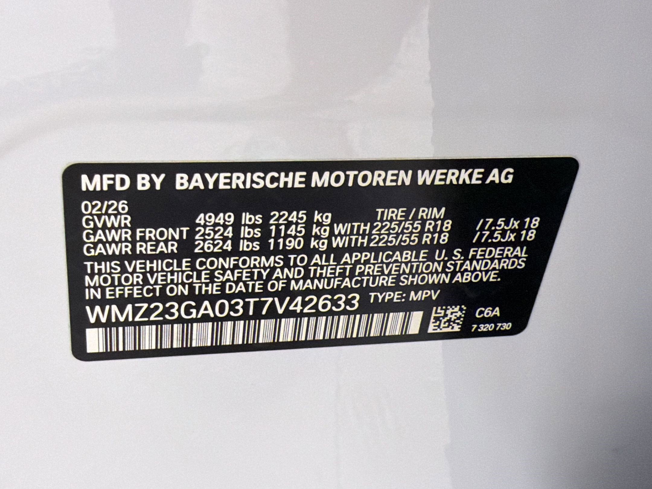 New 2026 MINI Cooper Countryman S AWD/4WD image 17