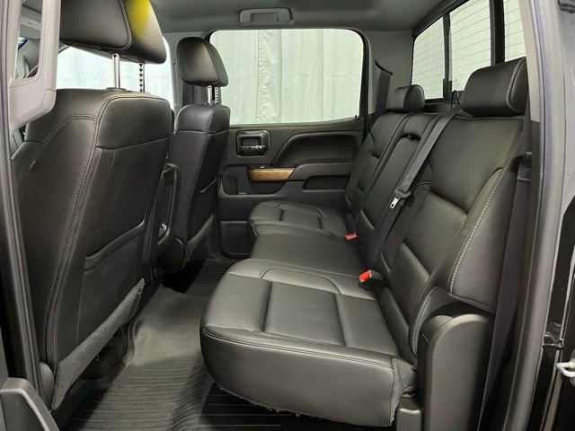 Used 2017 Chevrolet Silverado 1500 LTZ w/ LTZ Plus Package image 12