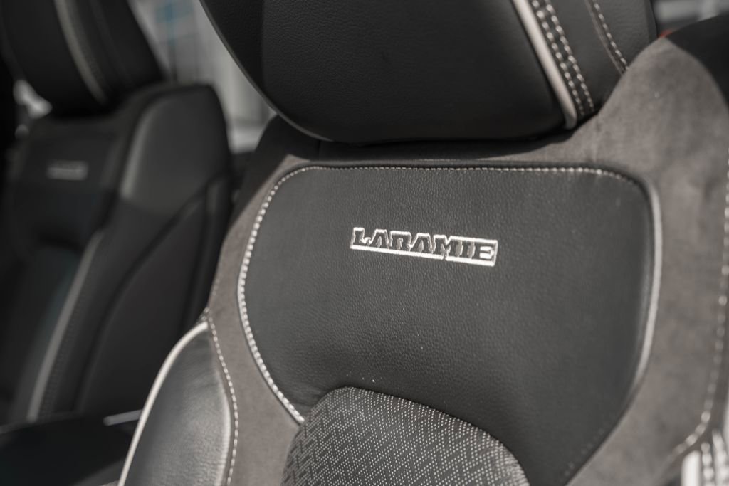Certified 2023 RAM 1500 Laramie image 39