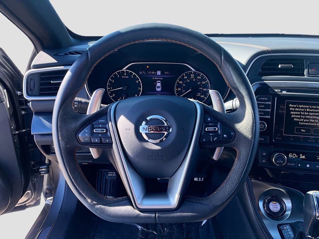 Used 2023 Nissan Maxima SR w/ Sport Mat Group image 11
