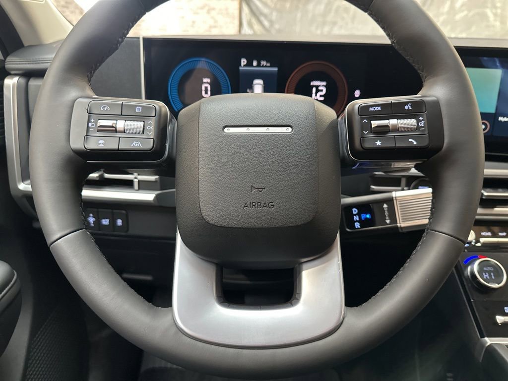 New 2026 Hyundai Santa Fe SEL image 17