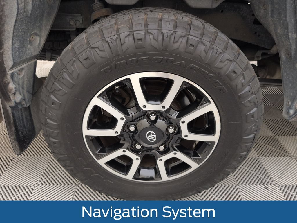 Used 2014 Toyota Tundra Limited w/ TRD Off Road Package RWD image 16