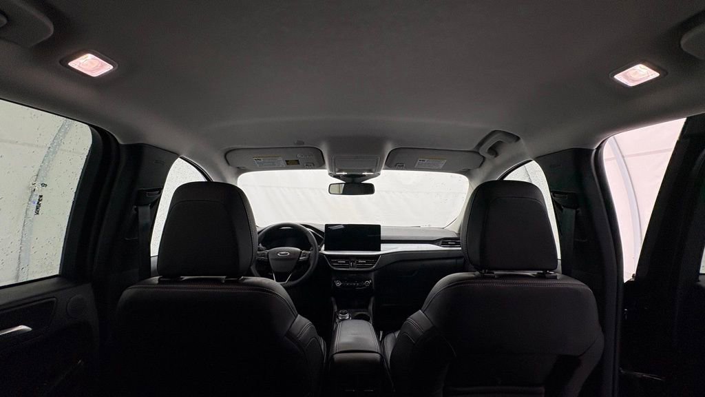 New 2025 Ford Escape SE w/ PHEV Premium Package image 30