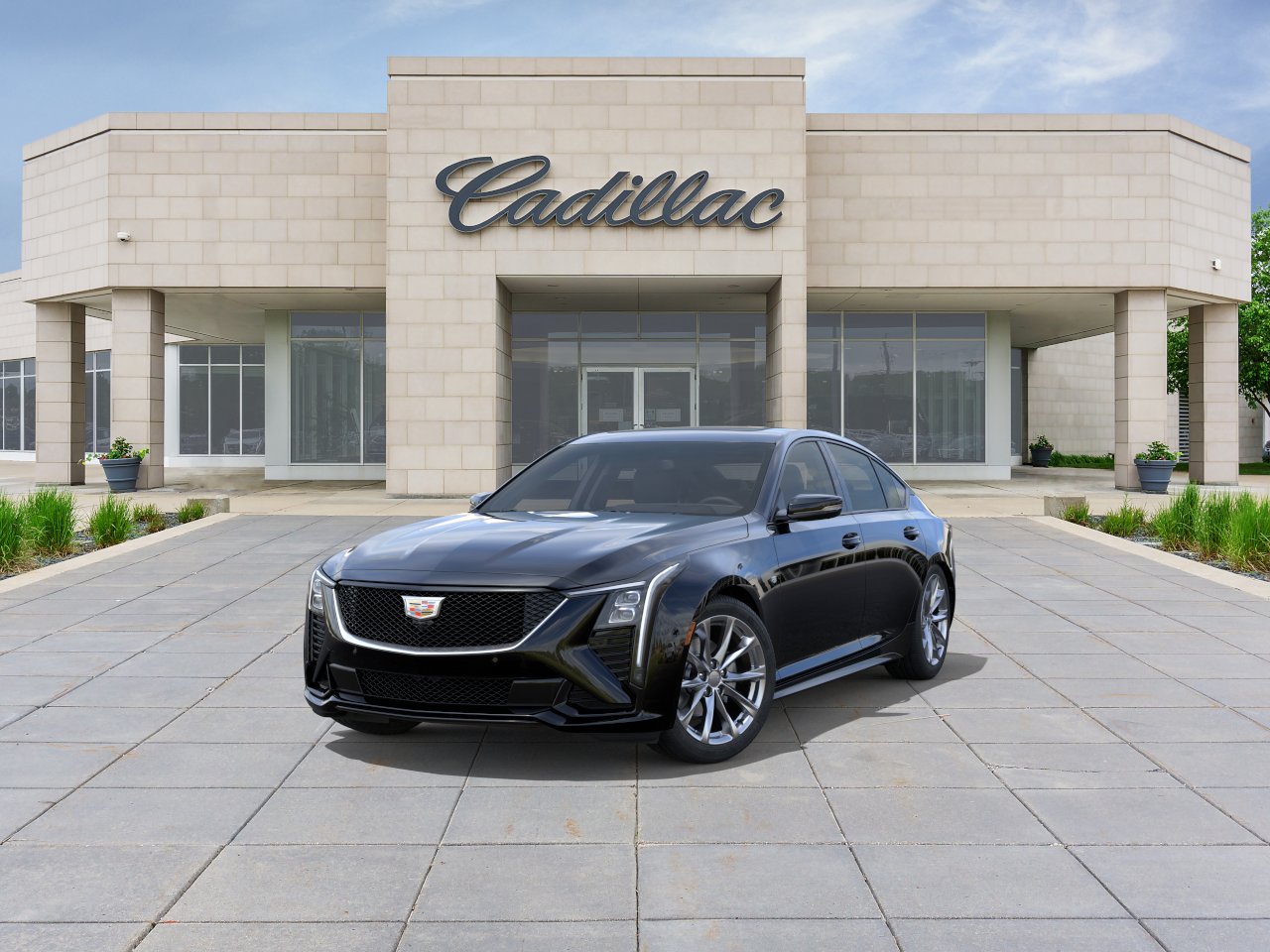 Used 2026 Cadillac CT5 Sport w/ Technology Package AWD/4WD image 8