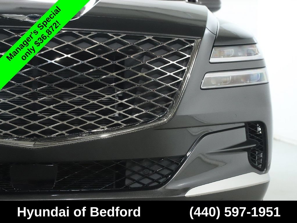 Used 2024 Genesis GV80 2.5T AWD/4WD image 8