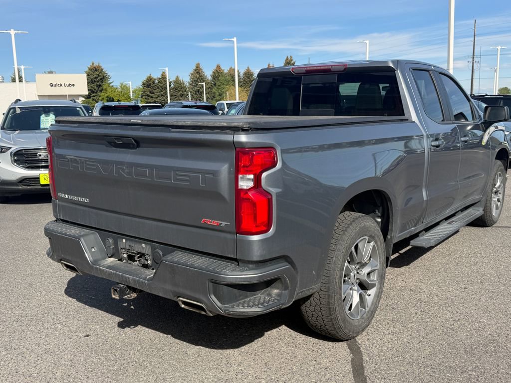 Used 2020 Chevrolet Silverado 1500 RST w/ All-Star Edition AWD/4WD image 2