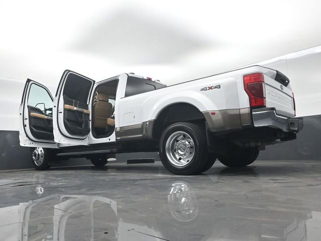 Certified 2022 Ford F450 Lariat w/ Lariat Ultimate Package AWD/4WD image 76
