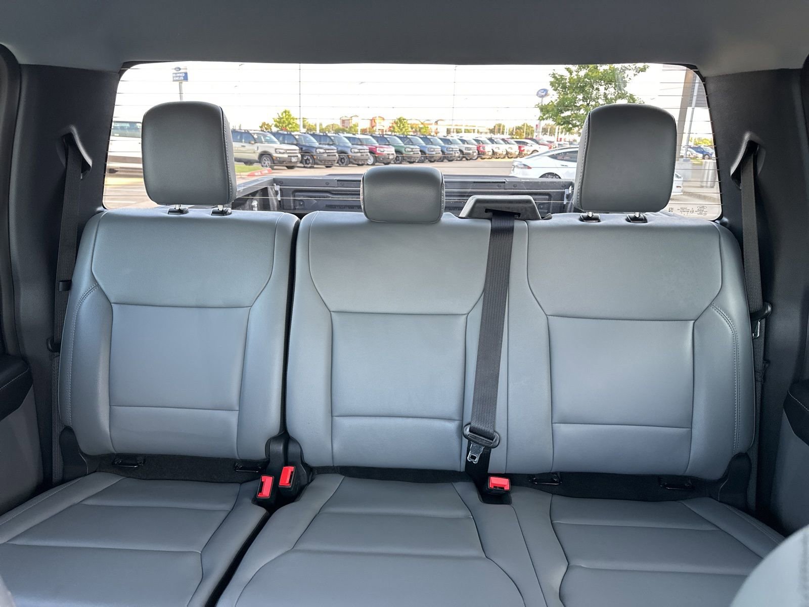 New 2025 Ford F150 Lightning Flash image 35