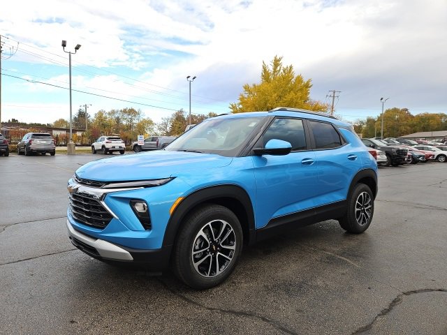 New 2026 Chevrolet TrailBlazer LT image 5