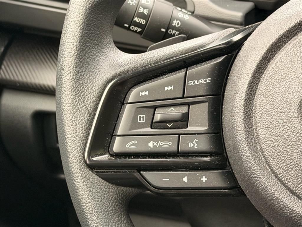 Certified 2025 Subaru Crosstrek 2.0i Premium AWD/4WD image 20