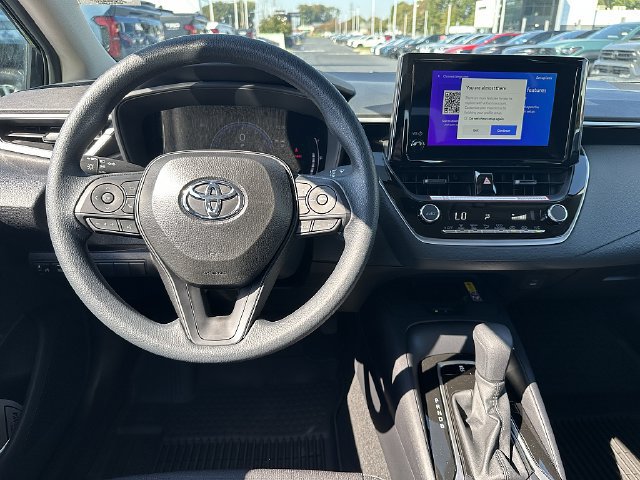 New 2027 Toyota Corolla LE w/ LE Premium Package FWD image 14