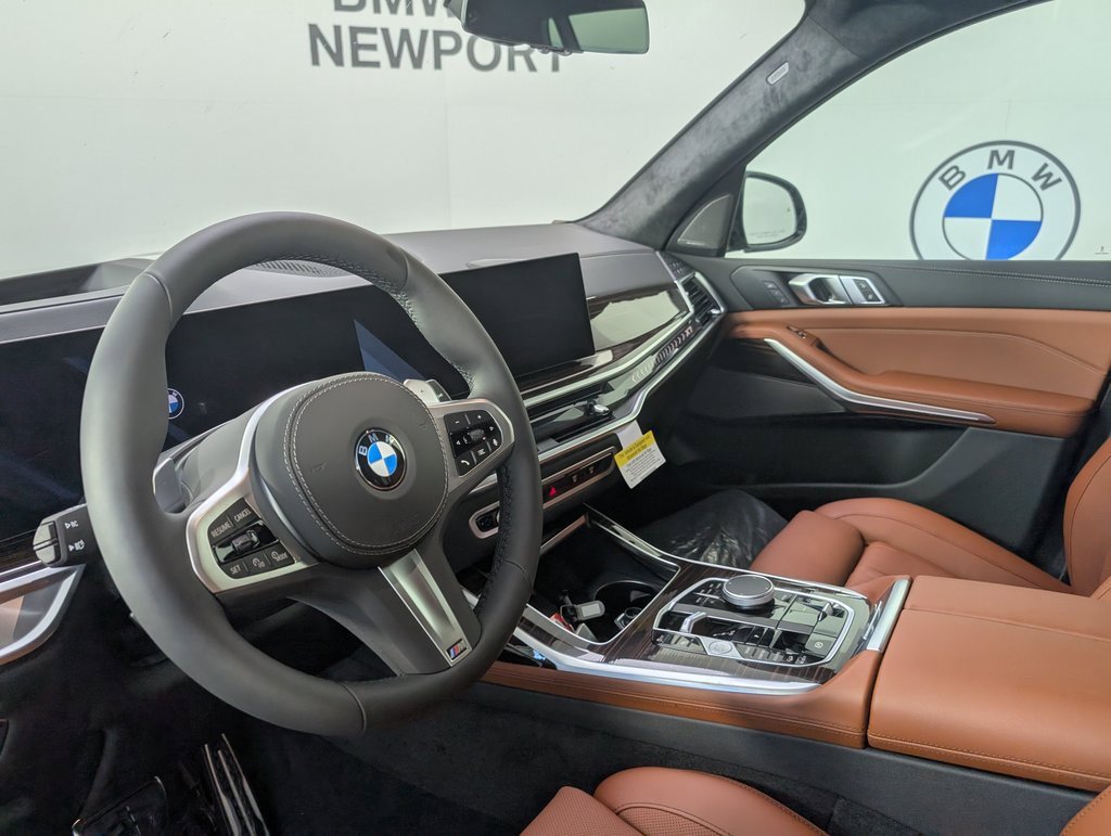 New 2026 BMW X7 xDrive40i w/ M Sport Package image 11