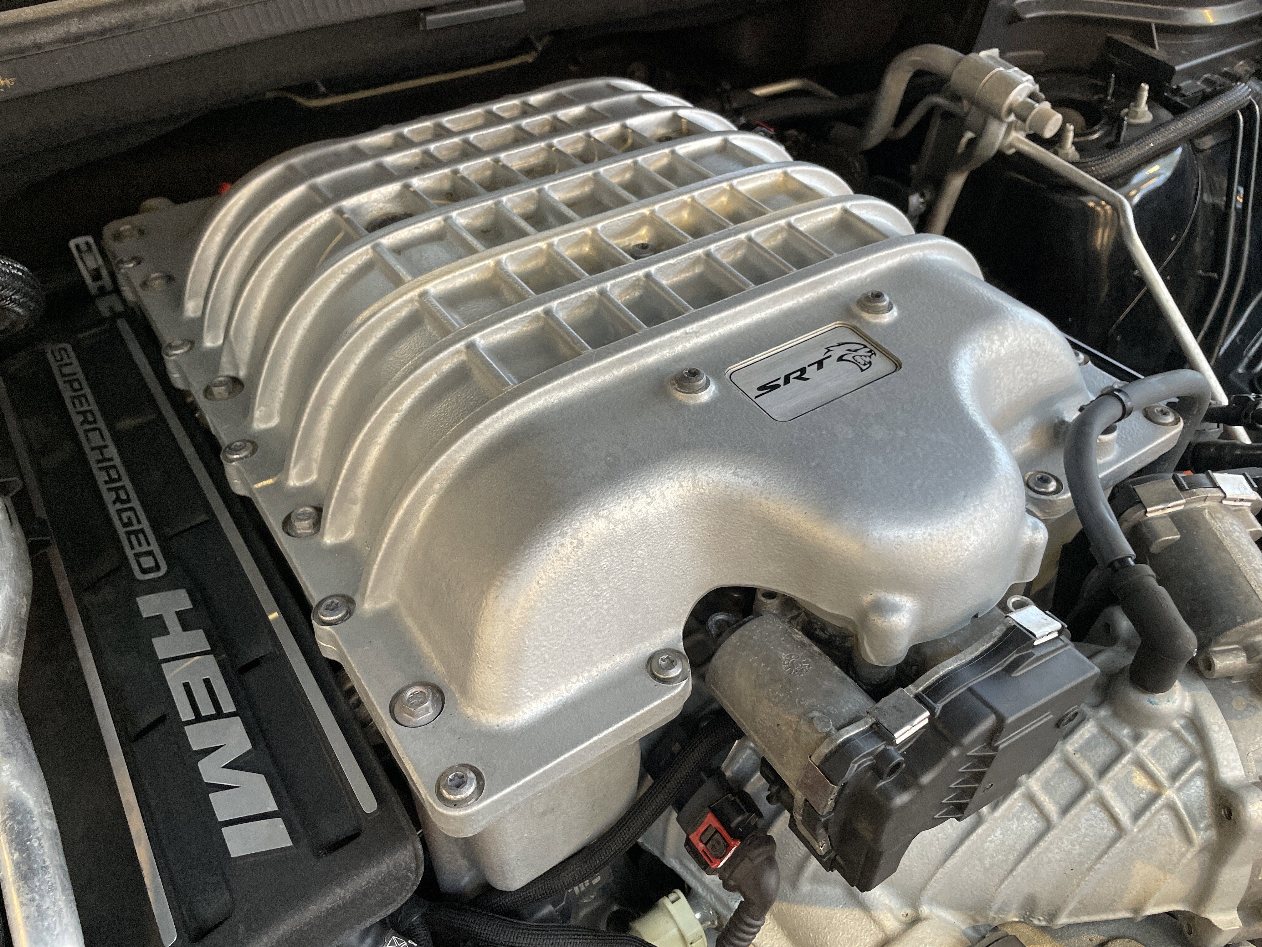 Used 2018 Jeep Grand Cherokee Trackhawk AWD/4WD image 43