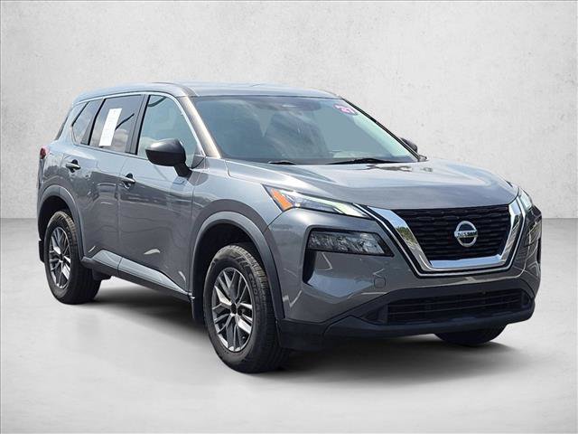Used 2021 Nissan Rogue S FWD image 3