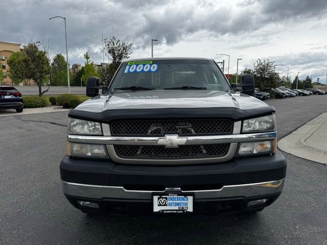 Used 2003 Chevrolet Silverado 2500 LS w/ Skid Plate Package AWD/4WD image 3