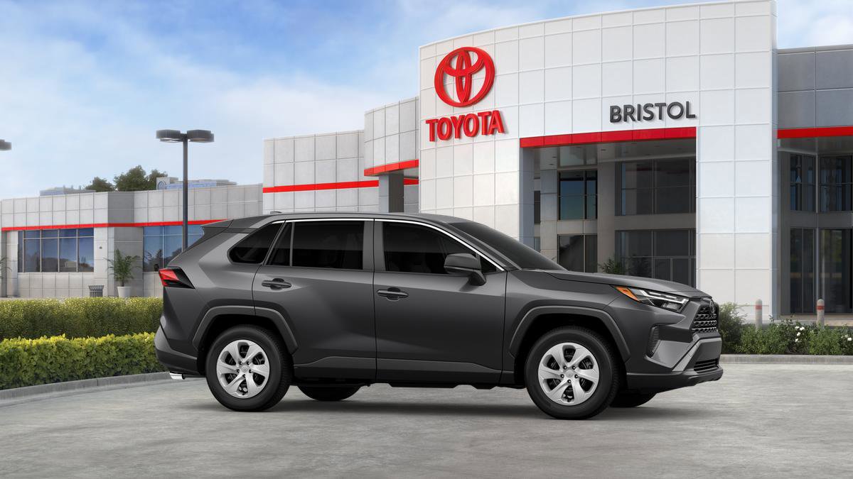 New 2025 Toyota RAV4 LE image 25